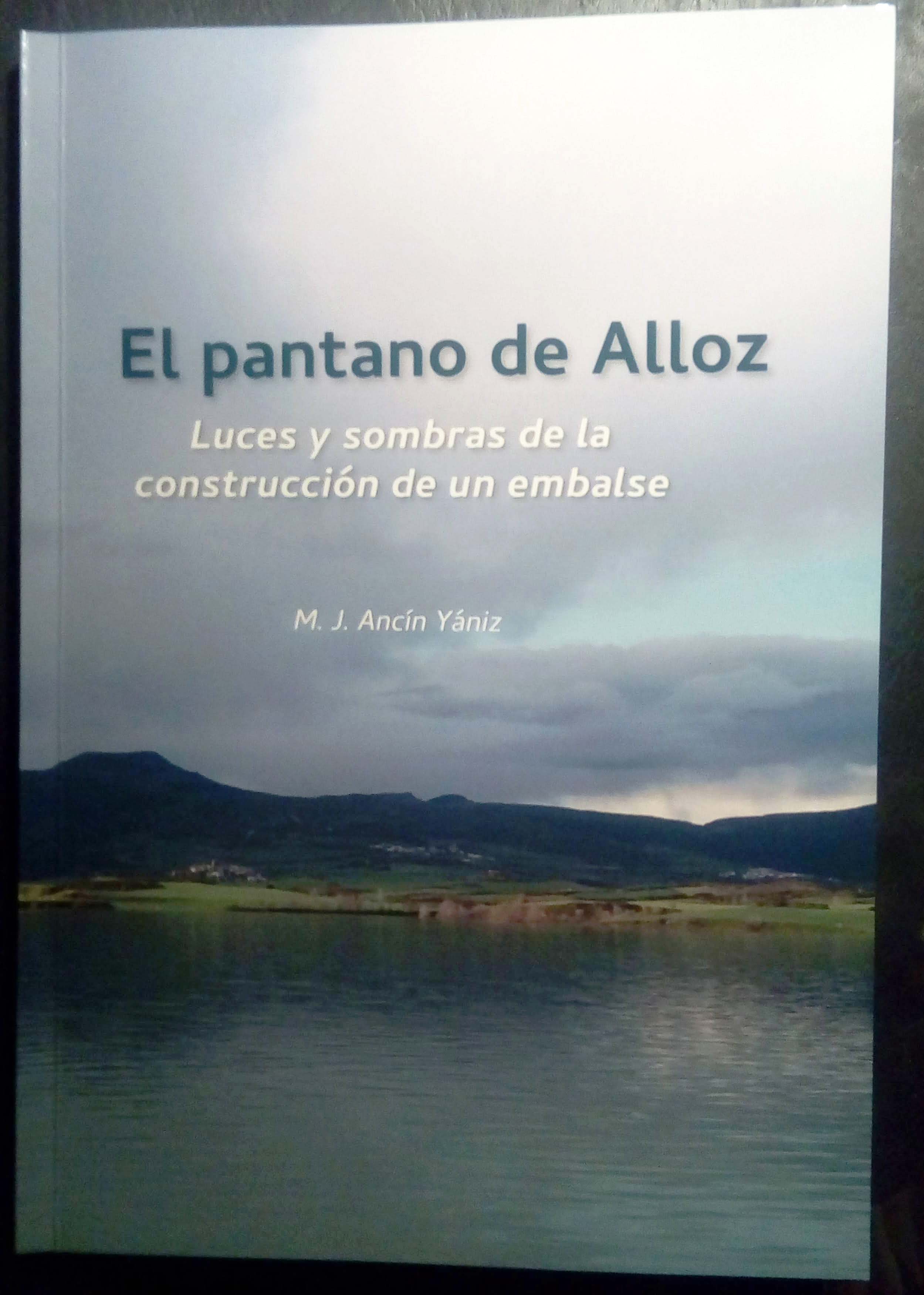 el pantano de Alloz