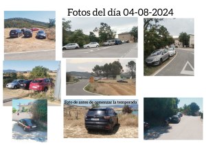 Problema al que el concejo se enfrenta todos los veranos, sin ninguna solución por parte del ayuntamiento